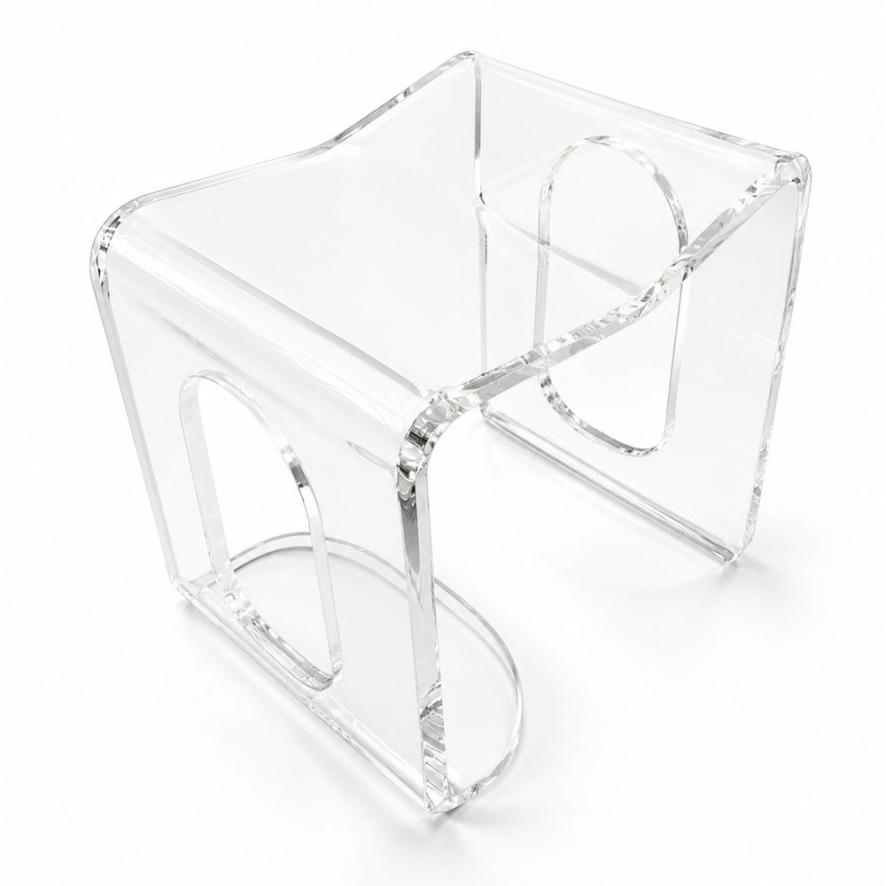 Custom acrylic fabrication