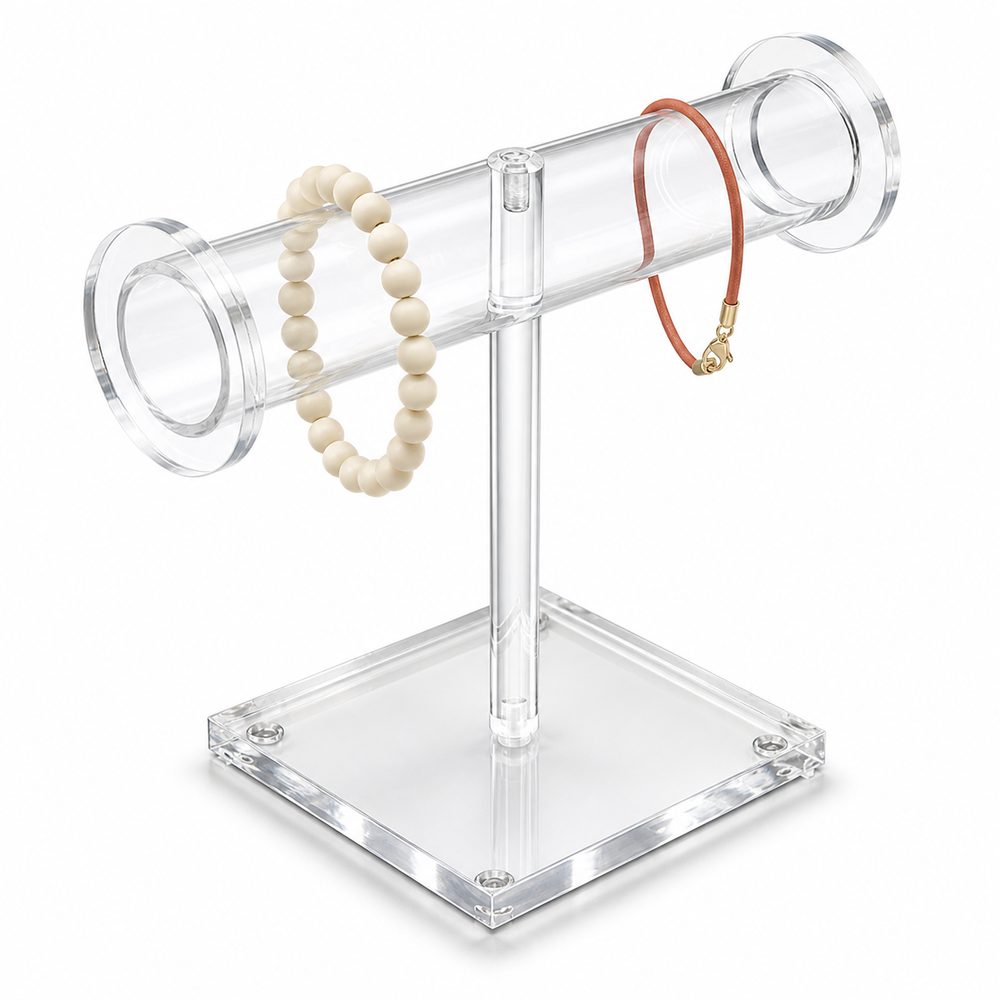 Acrylic ring display
